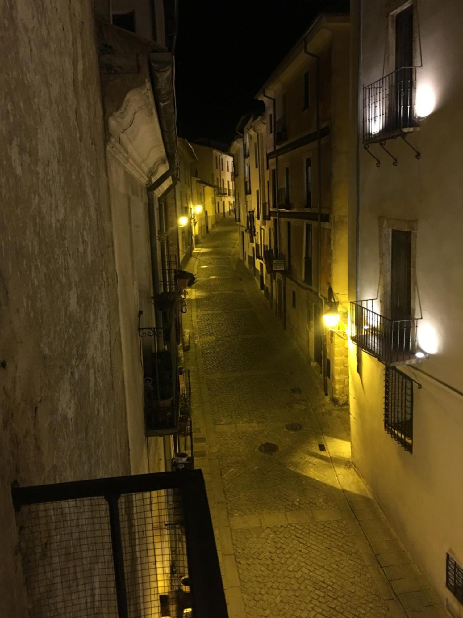 Estudio San Nicolas Cuenca  Eksteriør bilde