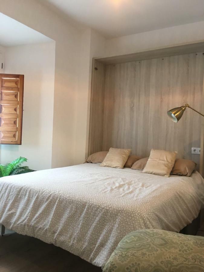 Estudio San Nicolas Cuenca  Eksteriør bilde